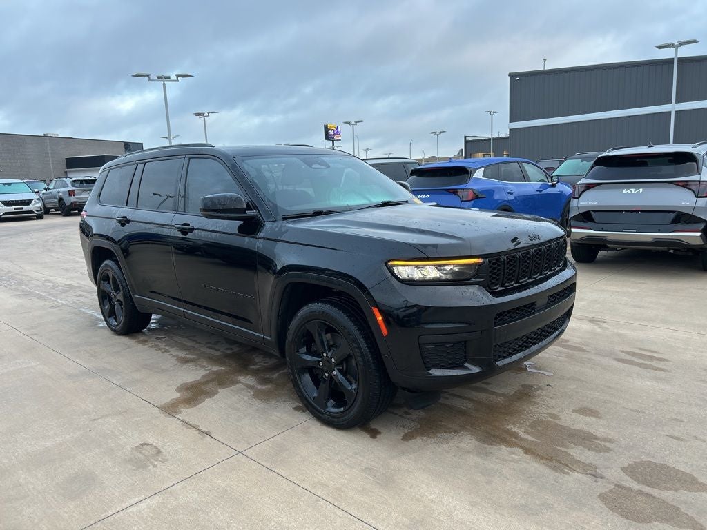 2023 Jeep Grand Cherokee L Altitude