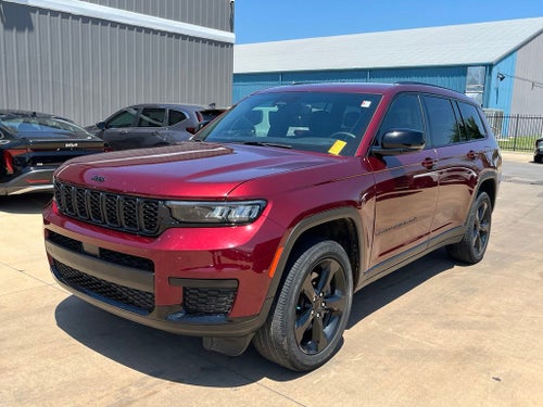 2023 Jeep Grand Cherokee L Altitude X