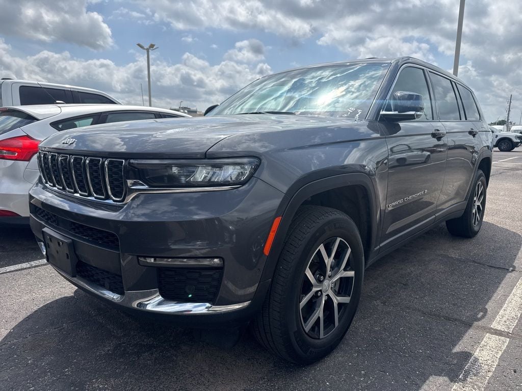 2024 Jeep Grand Cherokee L Limited
