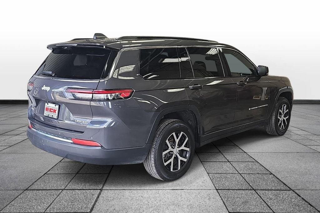 2024 Jeep Grand Cherokee L Limited