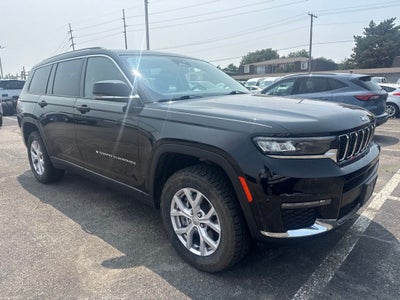2022 Jeep Grand Cherokee L Limited