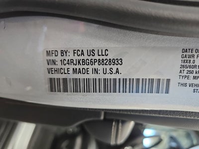 2023 Jeep Grand Cherokee L Limited