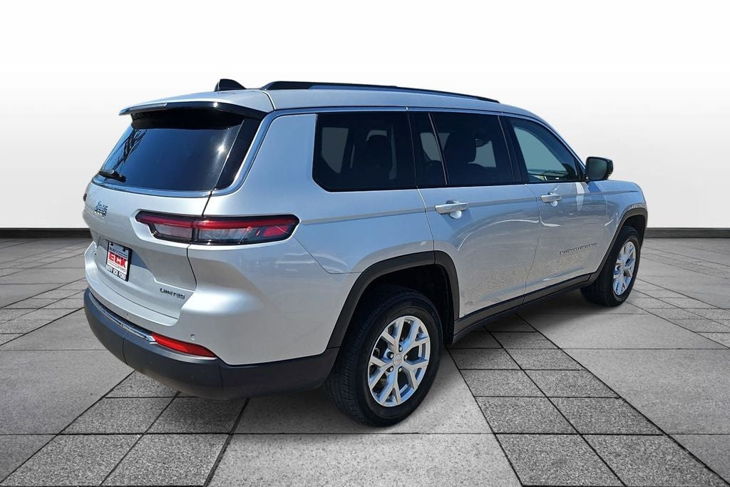 2023 Jeep Grand Cherokee L Limited