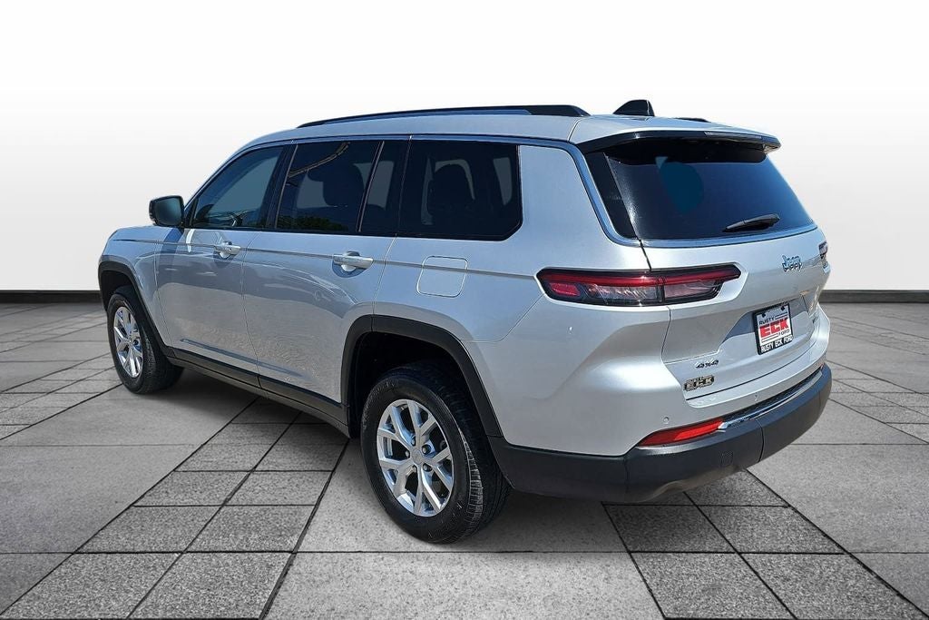 2023 Jeep Grand Cherokee L Limited