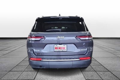 2024 Jeep Grand Cherokee L Limited