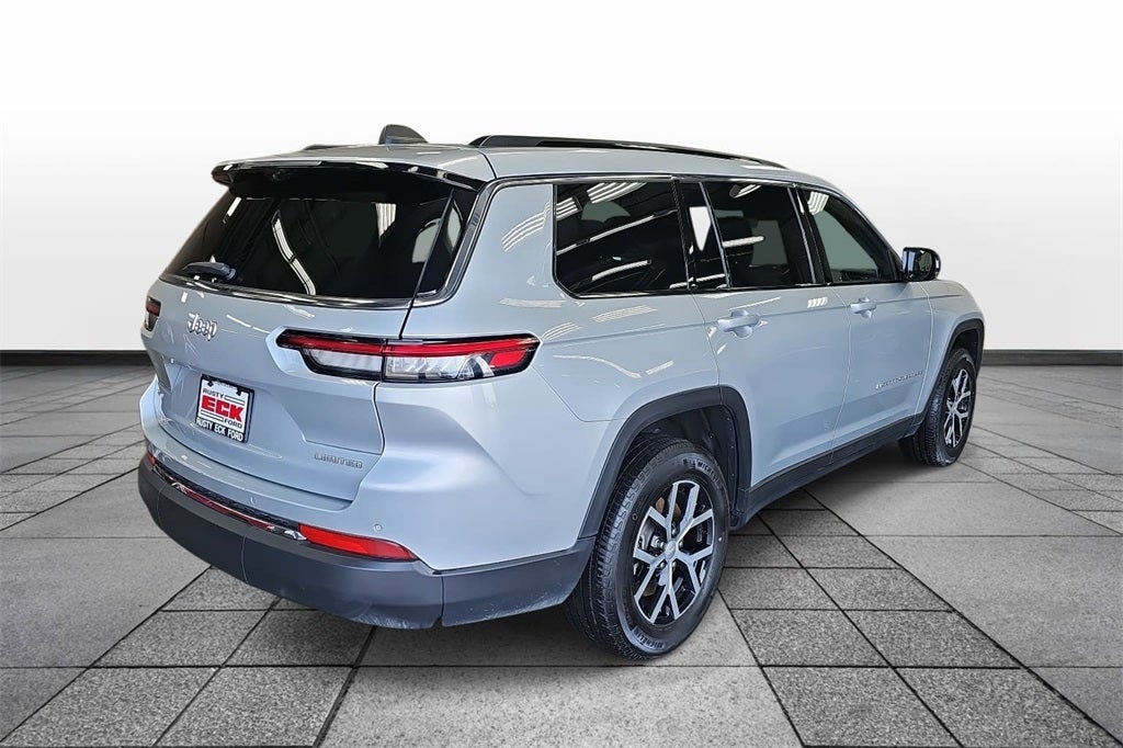 2024 Jeep Grand Cherokee L Limited