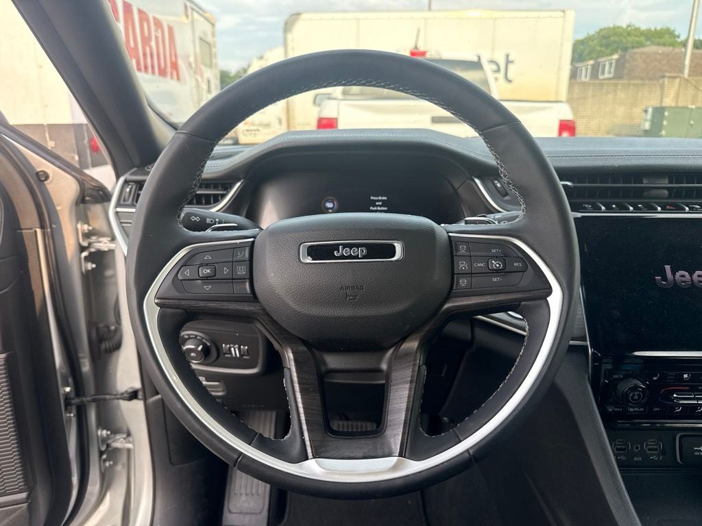 2024 Jeep Grand Cherokee L Limited