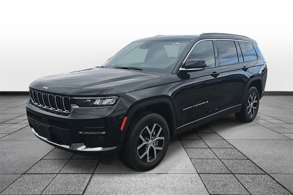 2024 Jeep Grand Cherokee L Limited