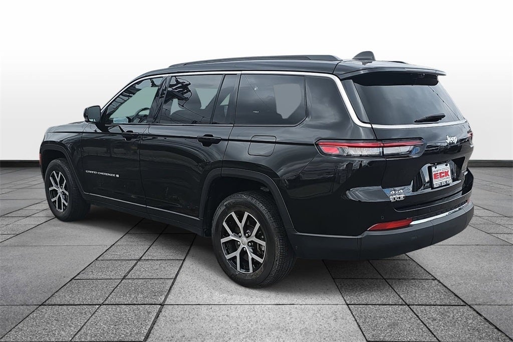 2024 Jeep Grand Cherokee L Limited