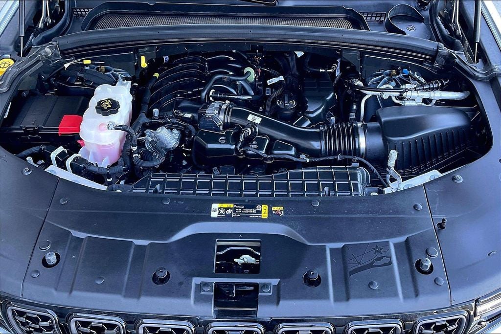 2025 Jeep Grand Cherokee L Summit