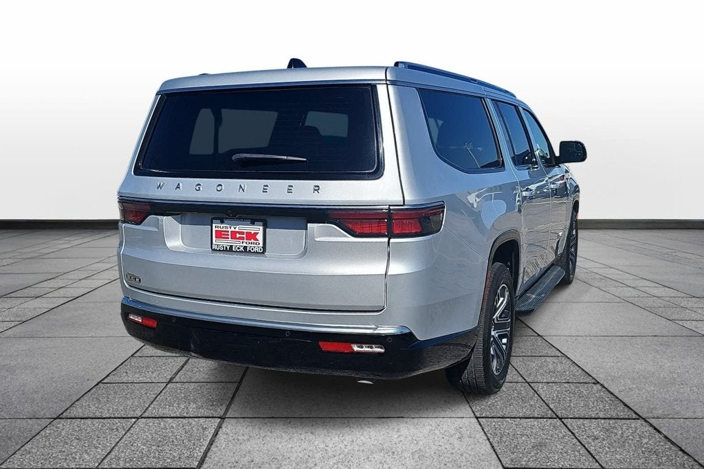 2024 Jeep Wagoneer L Series II