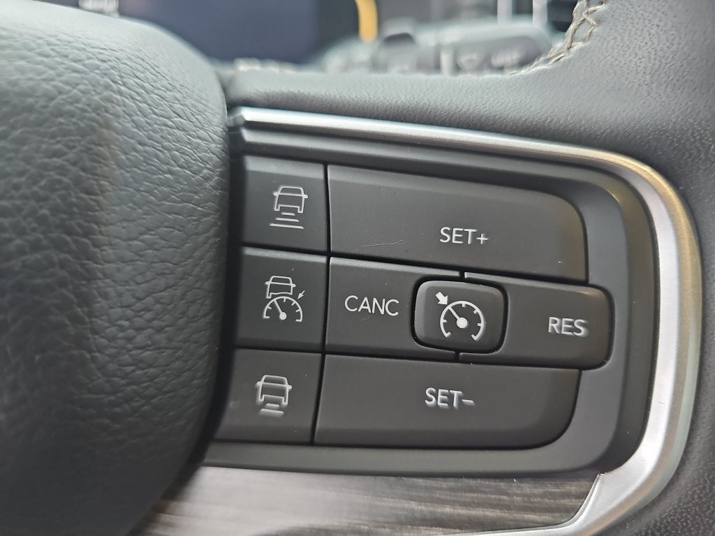 2023 Jeep Wagoneer Series II