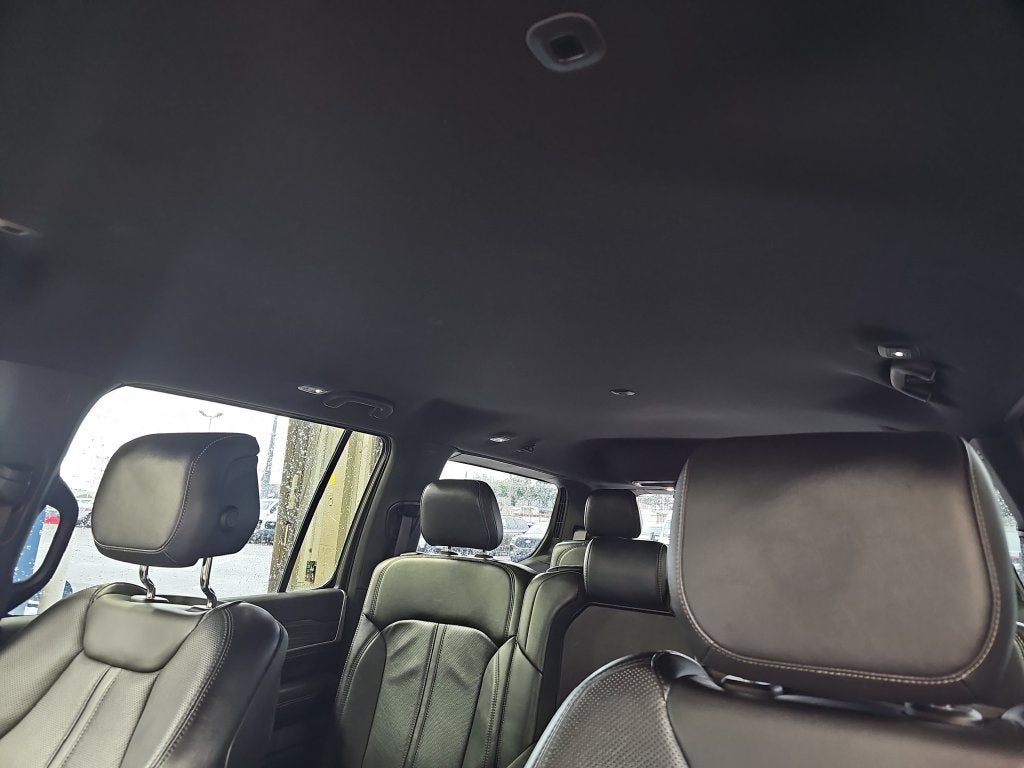 2023 Jeep Wagoneer Series II