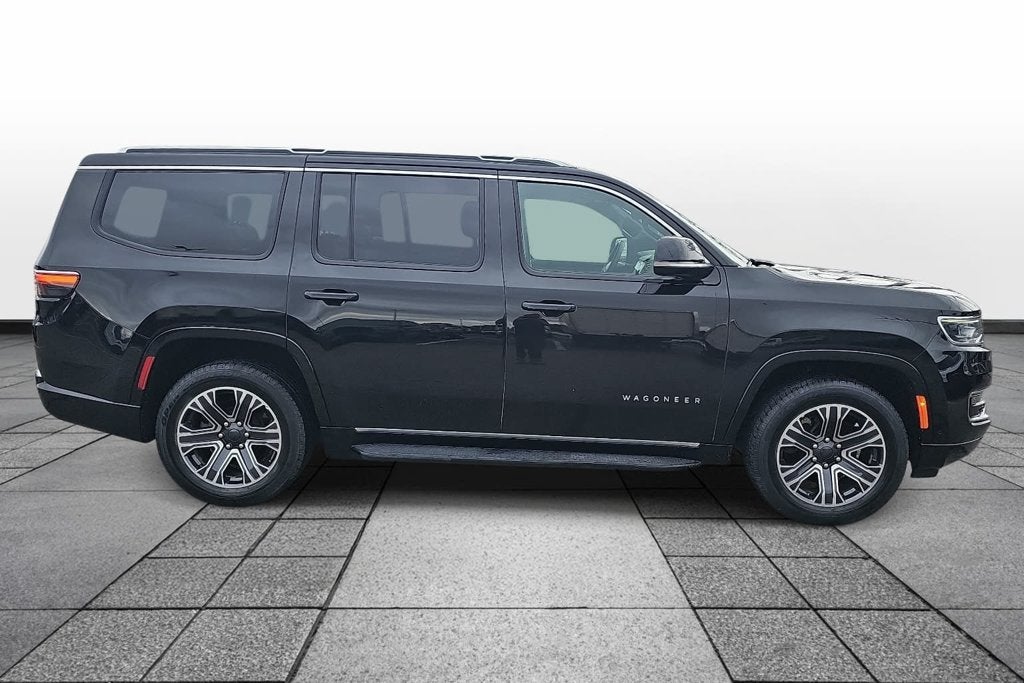 2023 Jeep Wagoneer Series II