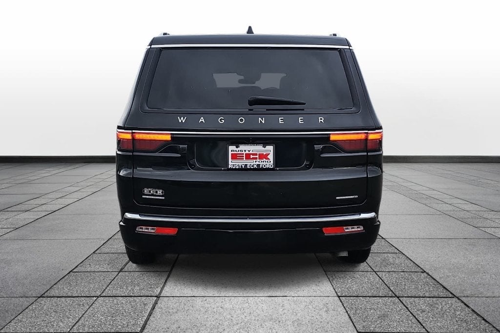 2023 Jeep Wagoneer Series II