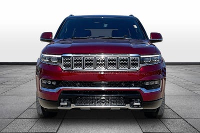 2022 Jeep Grand Wagoneer Series III