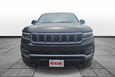 2024 Jeep Grand Wagoneer Series III