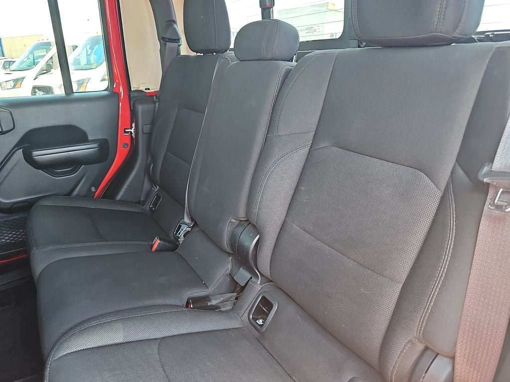 2020 Jeep Gladiator Sport