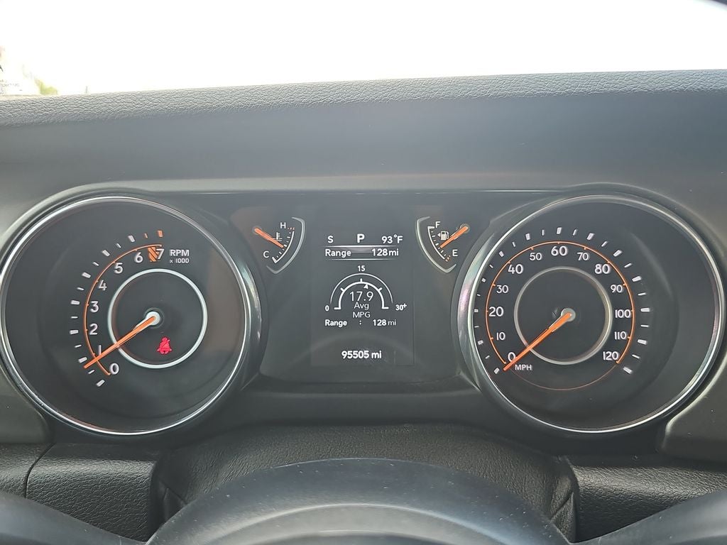 2020 Jeep Gladiator Sport