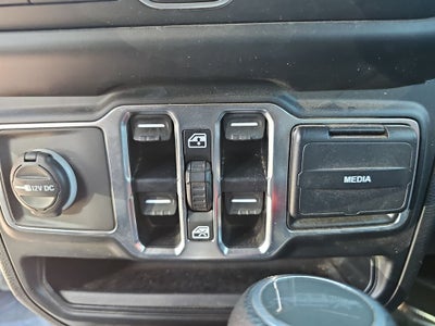 2020 Jeep Gladiator Sport
