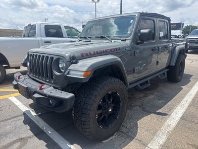 2020 Jeep Gladiator Rubicon