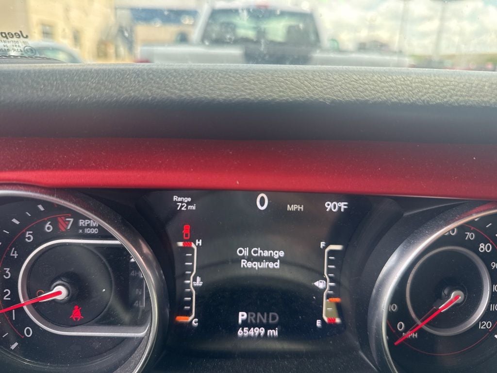 2020 Jeep Gladiator Rubicon