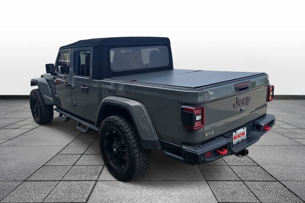 2020 Jeep Gladiator Rubicon
