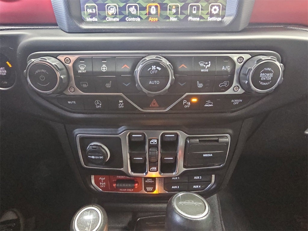 2020 Jeep Gladiator Rubicon