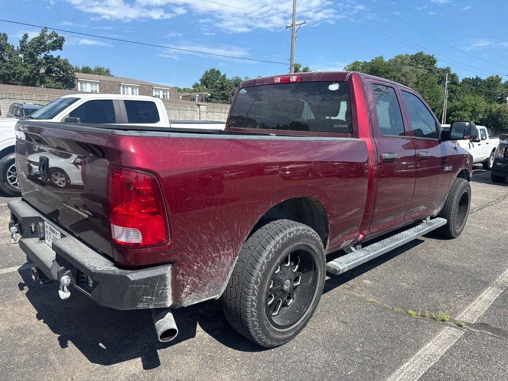 2018 RAM 1500 Tradesman