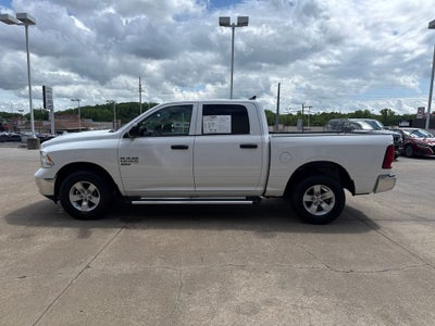 2023 RAM 1500 Classic SLT