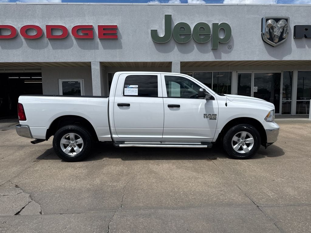 2023 RAM 1500 Classic SLT
