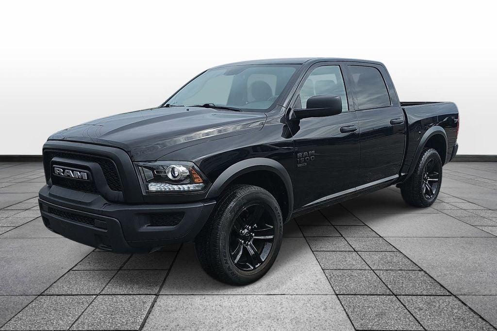 2024 RAM 1500 Classic Warlock