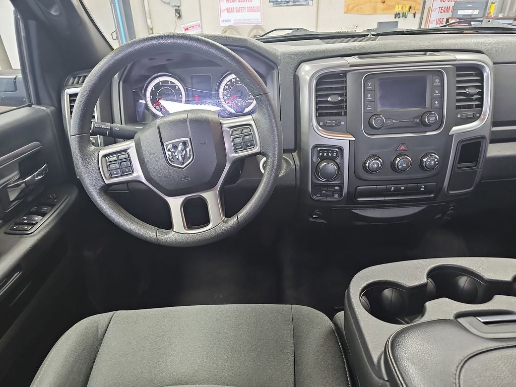 2024 RAM 1500 Classic Warlock