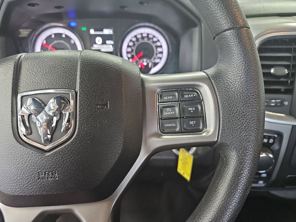 2024 RAM 1500 Classic Warlock
