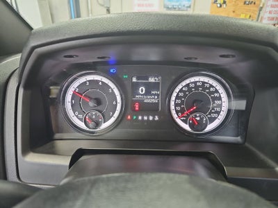 2024 RAM 1500 Classic Warlock