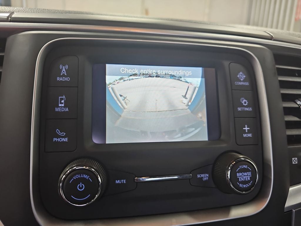2024 RAM 1500 Classic Warlock