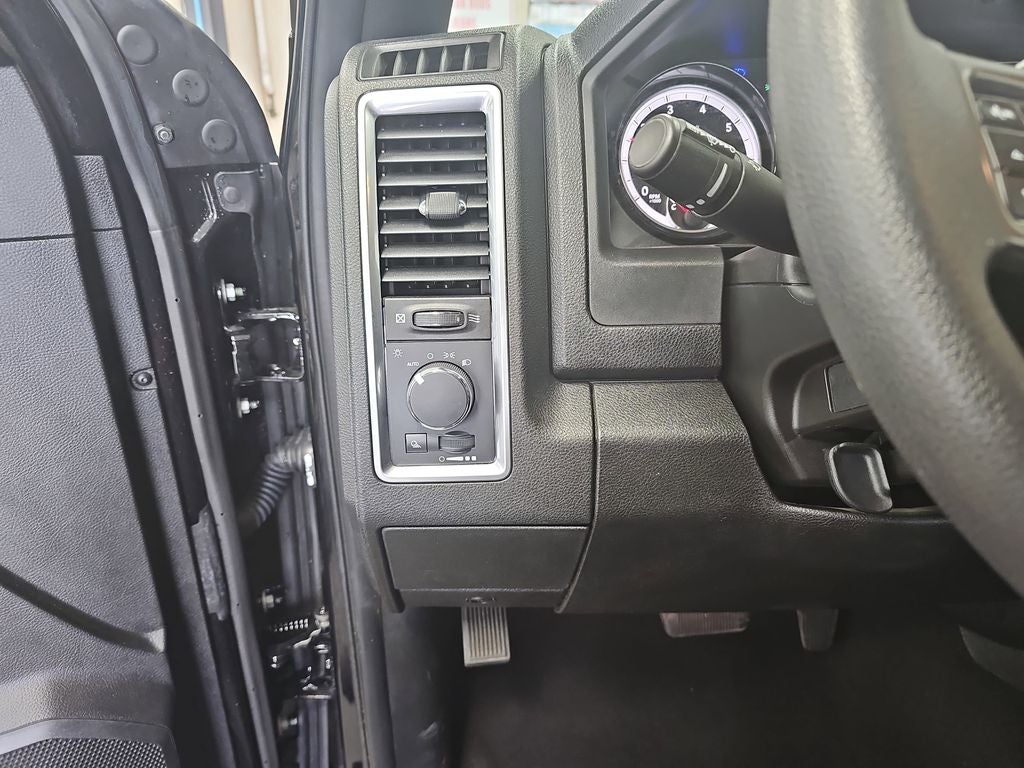 2024 RAM 1500 Classic Warlock