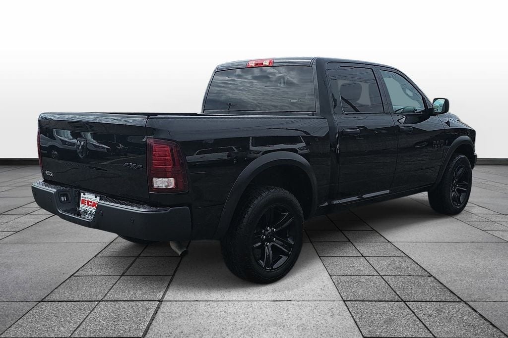 2024 RAM 1500 Classic Warlock