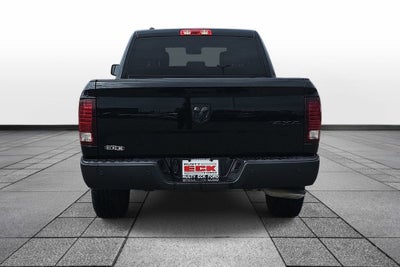 2024 RAM 1500 Classic Warlock