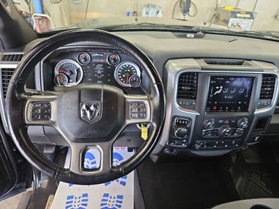 2021 RAM 1500 Classic Warlock
