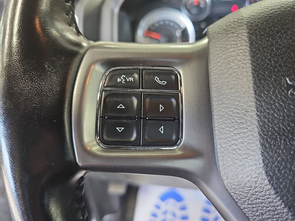 2021 RAM 1500 Classic Warlock