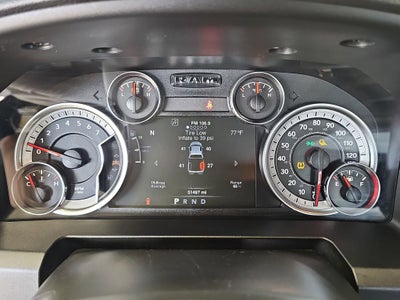 2021 RAM 1500 Classic Warlock