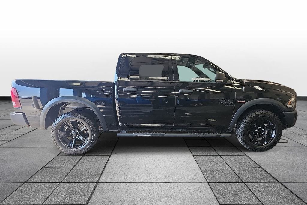 2021 RAM 1500 Classic Warlock