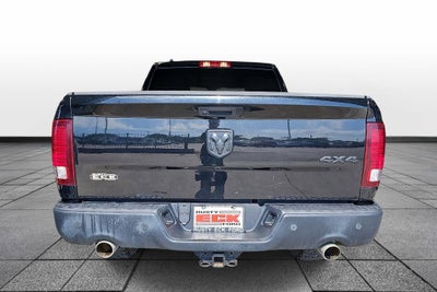 2021 RAM 1500 Classic Warlock