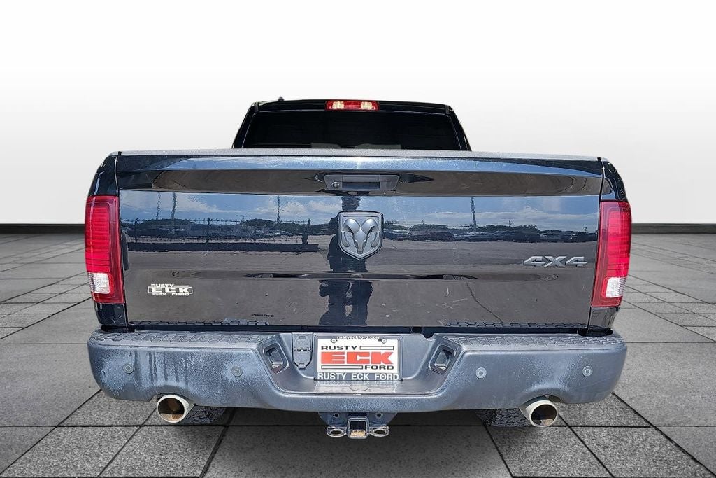 2021 RAM 1500 Classic Warlock