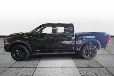 2021 RAM 1500 Classic Warlock