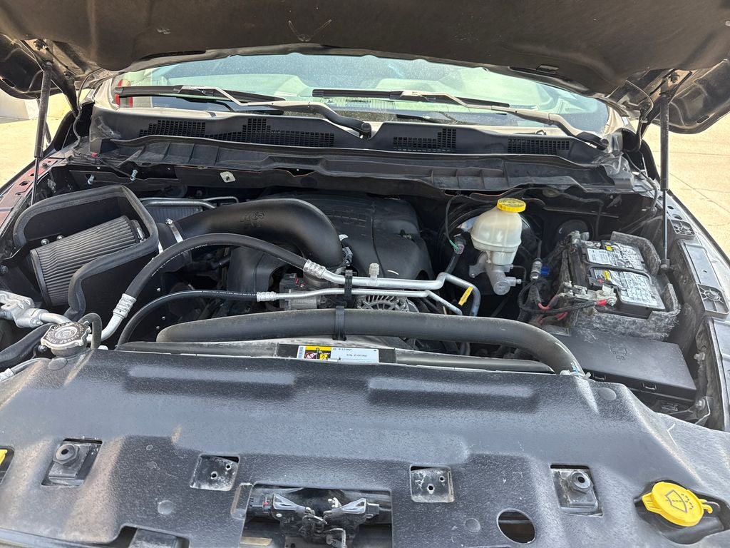 2017 RAM 1500 Night