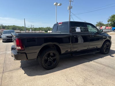 2017 RAM 1500 Night