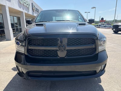 2017 RAM 1500 Night