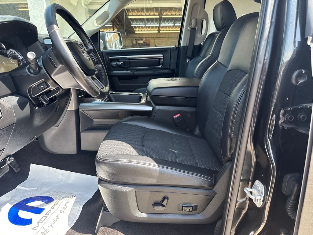 2017 RAM 1500 Night